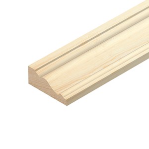 Dec Panel Mld 31mm x 12mm 2.4m