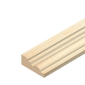 Dec Base Mld 21mm x 8mm 2.4m