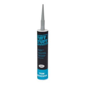 Grey Polyurethane Trim Adhesive