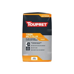 Toupret Fibarex Tough Multi-Filler 5kg