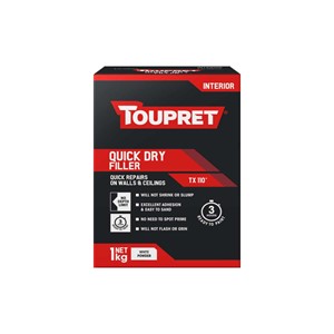 Toupret Quick Dry Filler 1kg