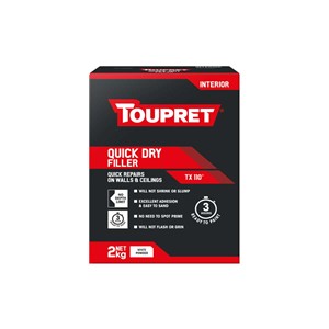 Toupret Quick Dry Filler 2kg