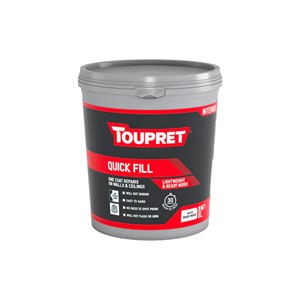 Toupret Quick Fill Ready Mixed Lightweight 1L