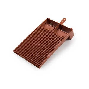 Flush Fit Plain Tile Vent 2000 Ant/Red