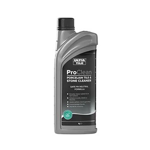 Ultra Tile Proclean Porcelain & Stone Cleaner 1l