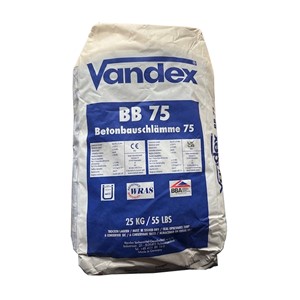 Vandex BB75 Tanking Slurry Grey 25kg