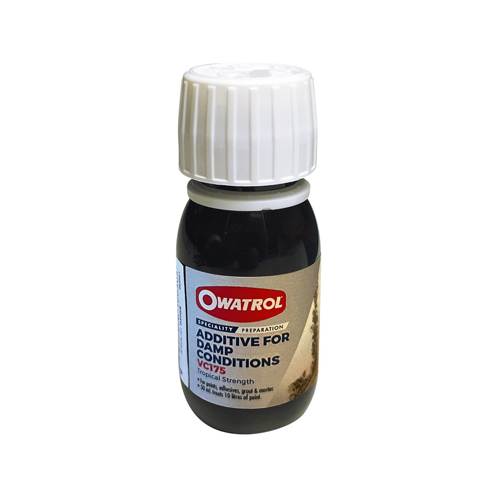 Owatrol Mould Stop Anti-Mould Additive 50ml