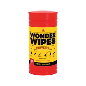 Wonder Wipes Tub x100