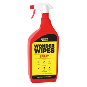 Wonder Wipe Spray 