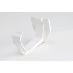 114mm Squareflo 2 Fix Support Bkt White