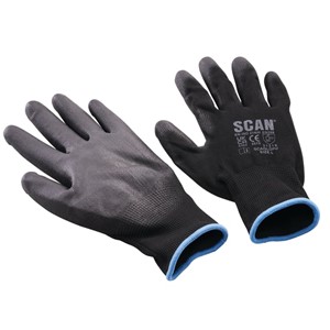 Scan PU Gloves