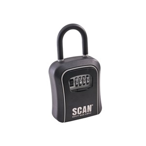 Scan Dual Purpose Key Safe