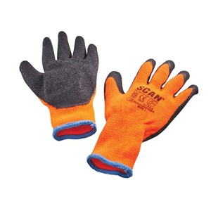 Scan Thermal Latex Gloves