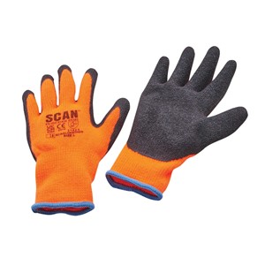 Scan Dipped Thermal Latex Gloves