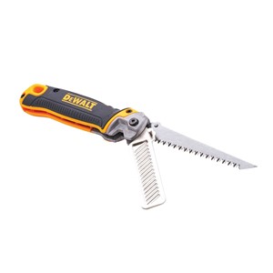 DeWalt Folding Jabsaw & Rasp