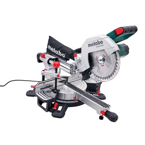 Metabo 216mm Cross Cut Mitre Saw