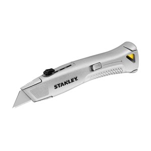 STANLEY Retractable Pro Knife With 10 Blades