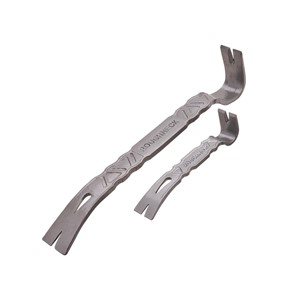 Roughneck Pro-Grip Utility Bar Twin Pack