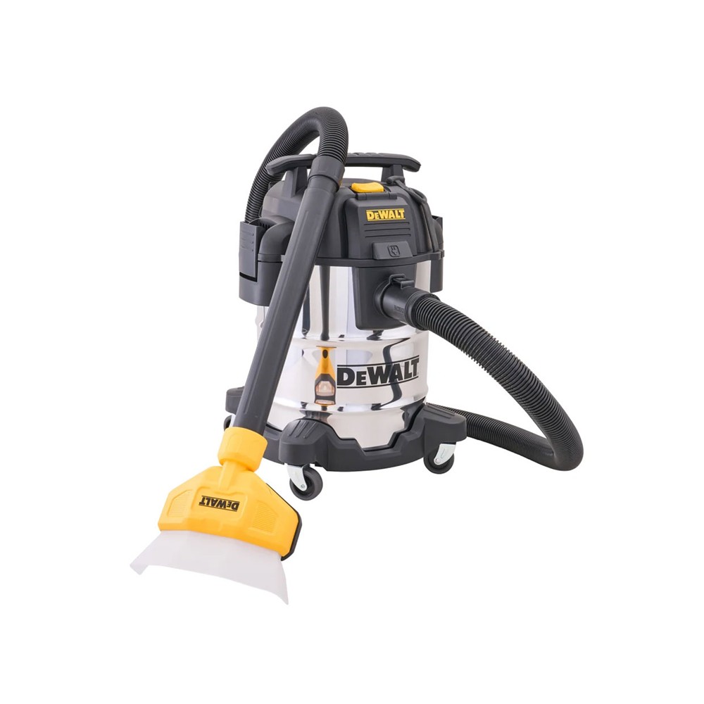 DeWalt 25L Wet & Dry Vacuum & Dust Collector