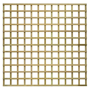 110mm Square Trellis 1.830m x 0.615m