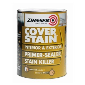 Zinsser Coverstain - 2.5l