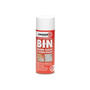 Zinsser Bin Primer Aerosol - 400ml