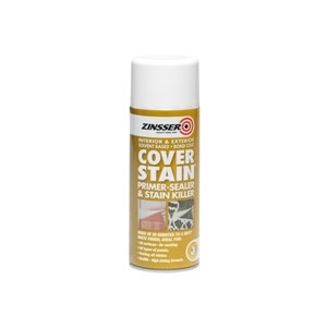 Zinsser Coverstain Aerosol - 400ml