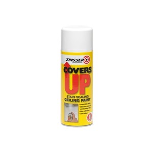 Zinsser CoversUp Aerosol - 400ml