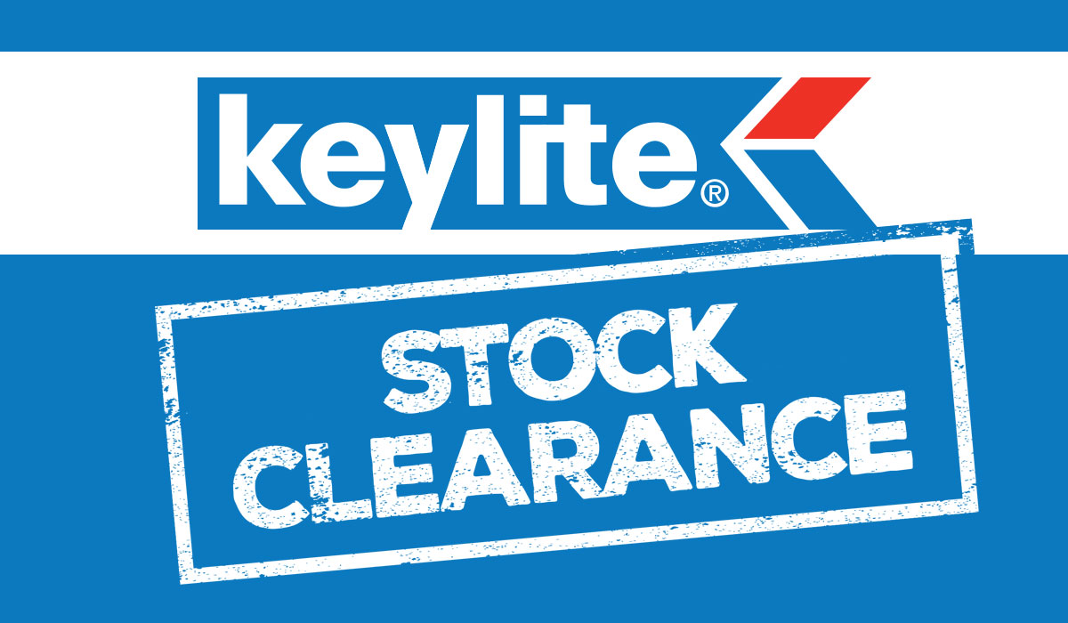 Keylite Clearance